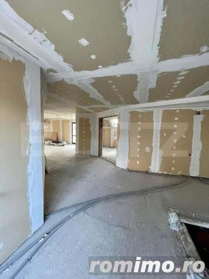 Apartament cu destinatii multiple, semifinisat, 227 mp, zona Scheia - 18