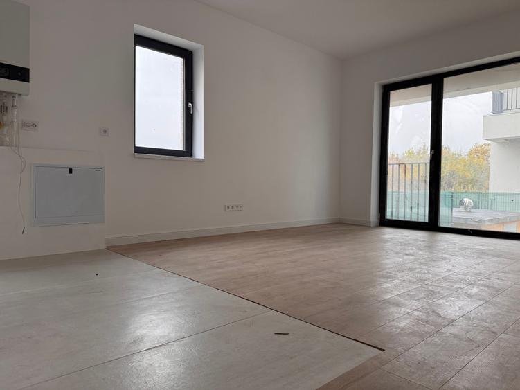 2 camere  | Vedere laterala lac | LakeView Garden | Baneasa-Straulesti - 7