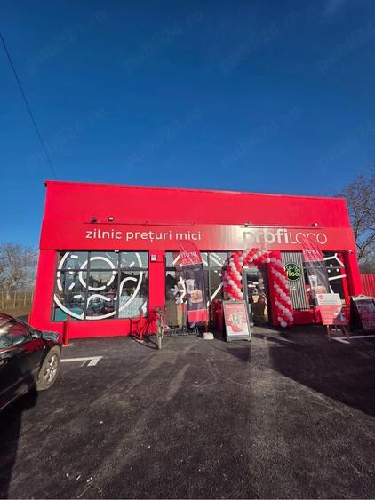 Spa?iu comercial inchiriat Profi 432 mp teren 1612 mp contract 15 ani Or - 7