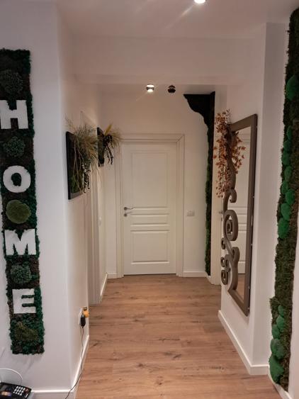 Apartment lux amenajat cu gradina proprie 3 cam Valea Lupului - 7