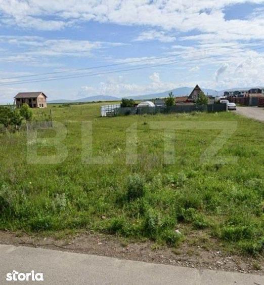 Teren intravilan 500 mp zona Izvor - 1