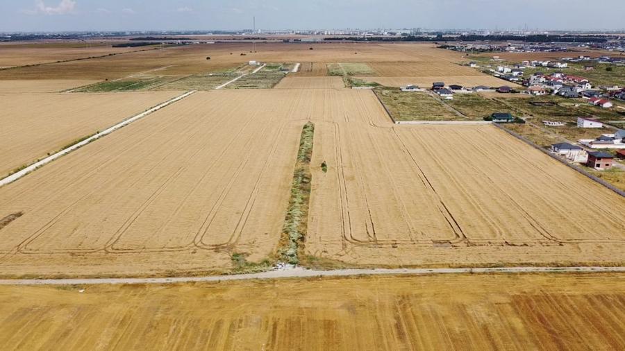 Teren Intravilan Rate Comuna Berceni, Oituz | curent in zona | #UG24E - 5