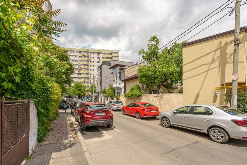 SOSEAUA IANCULUI, IMOBIL BIROURI, 144 MP! - 24