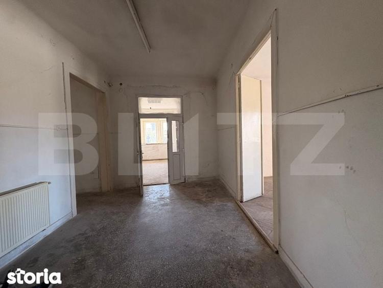 OCAZIE | Spatiu comercial cladire istorica 4 nivele/1200 mp! - 8