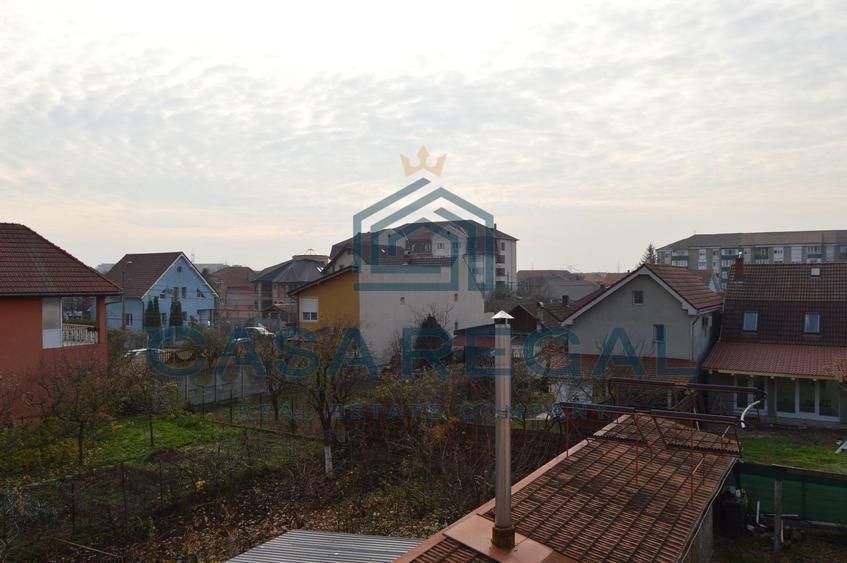 Apartament la casa, 3 camere 100 mp utili, Nufarul - 26