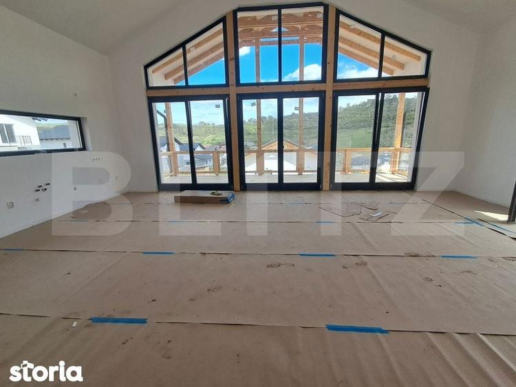 Locuinta moderna in Livezeni, compartimentare eficienta, teren 700 mp - 8