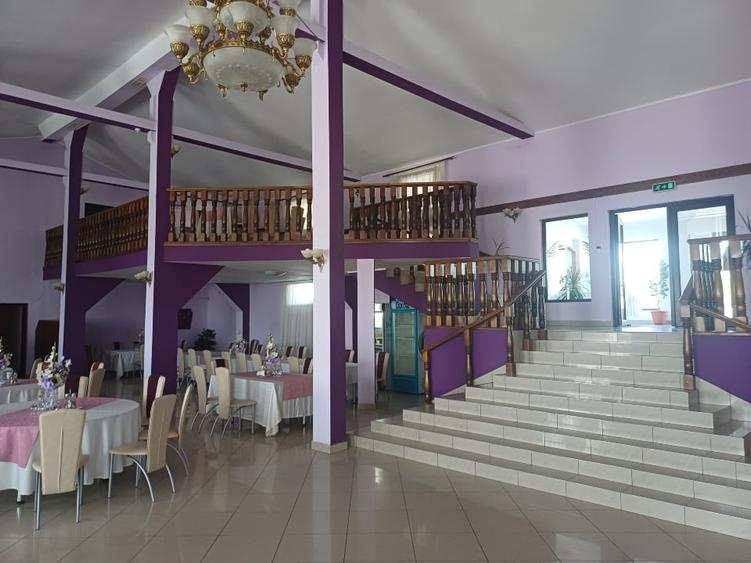 Spatiu Comercial Restaurant Sala Evenimente 600 pers. + Cladire Cazare - 5