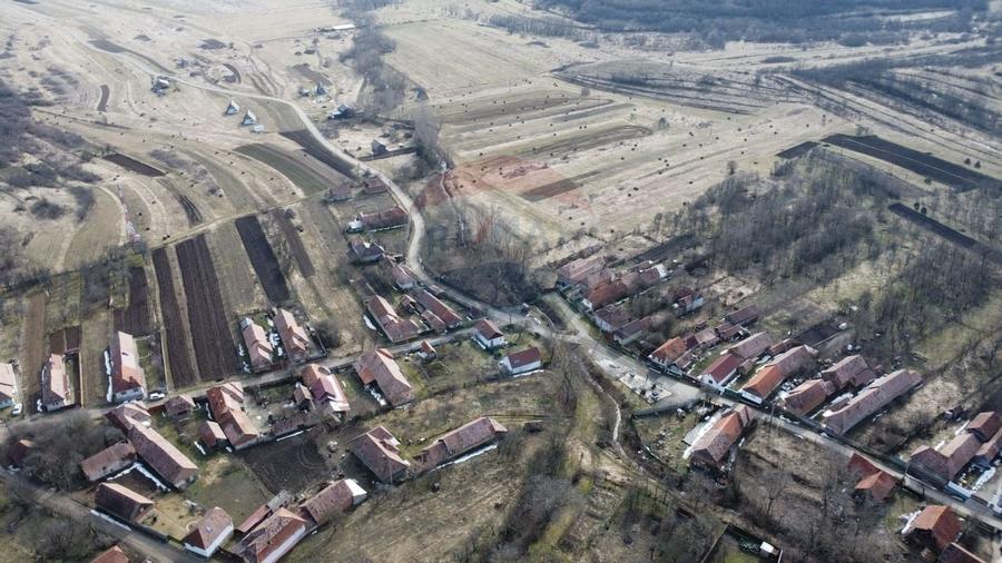 Teren intravilan 1.271 mp – Izvoarele, jud. Alba - 23