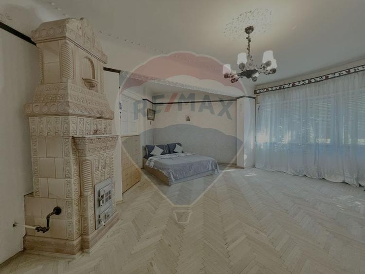 Apartament interbelic cu autenticitate, Avrig 18 - 3