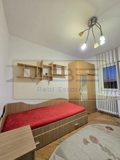 Gara - 4 camere - 90 mp - Decomandat - 490 euro ! - 4