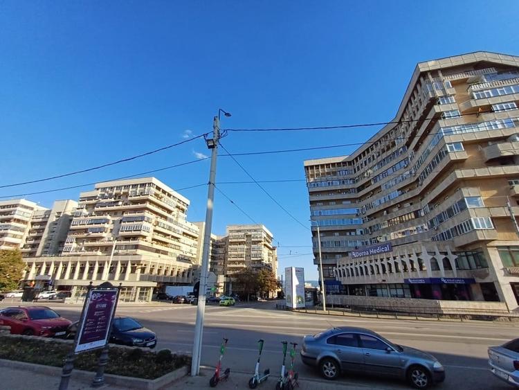 CENTRU-Hala Centrala- apartament 2 camere decomandat, etajul 1 - 1