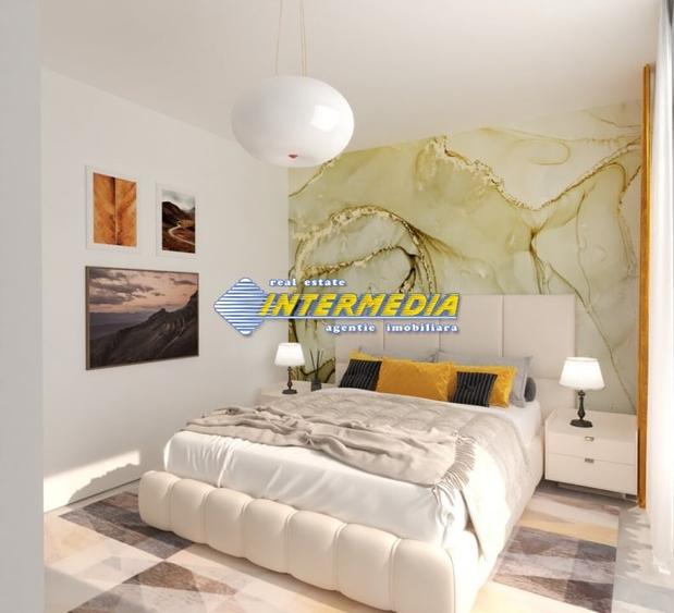 Apartament 2 camere 40 mp Bloc Nou 2025 Bucatarie Balcon mare Finisat Parcare - 2