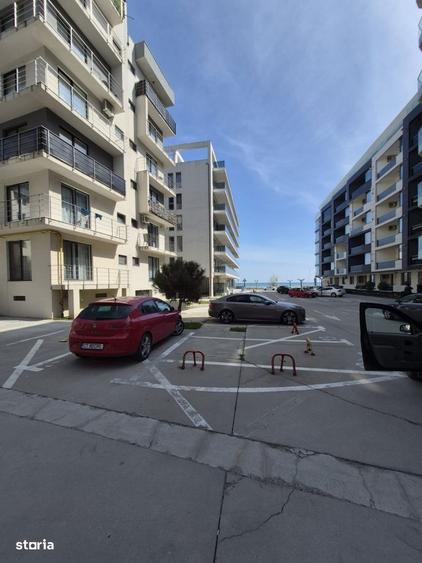 Apartament luminos cu vedere la mare, ideal investitie - 1