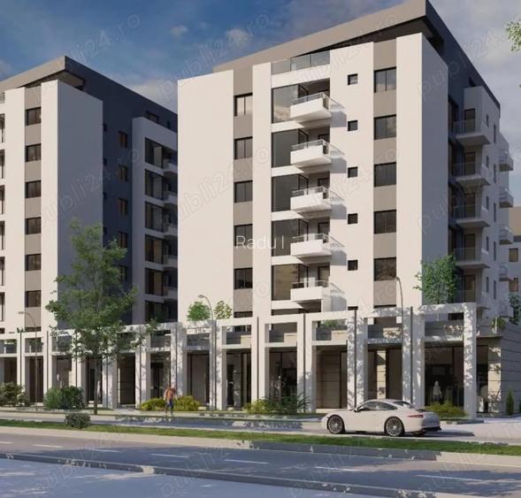Apartament cu 3 camere, 82.7mp utili, in complex reziden?ial nou Tei Residence 2