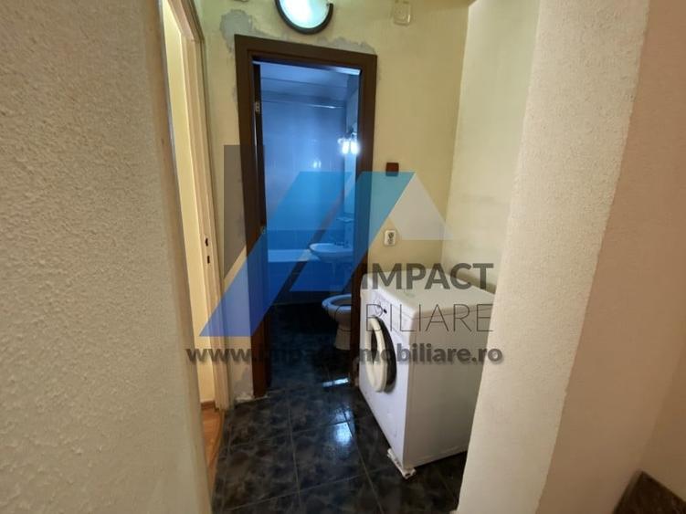 2decomandate Bulevardul 1Mai -Sara, langa Facultatea de Medicina, mobilat utilat - 6