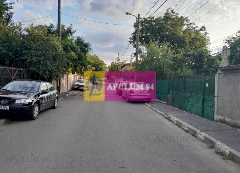 OCAZIE!!! vanzare teren 500 mp Giulesti - 1