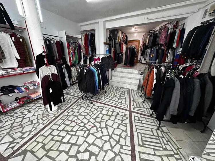 SPATIU COMERCIAL I 110 mp I De vanzare I zona Sub STADION I Cu vad bun I - 6