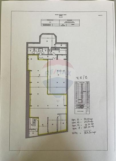 Spatiu de birouri de 365mp de inchiriat in zona Ultracentrala - 8