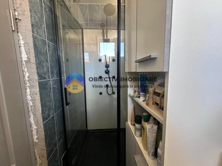Garsoniera cu balcon Precista- RENOVATA/MOBILATA/UTILATA - 7