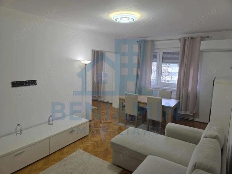 Apartament luminos cu 3 camere, mobilat, in zona Rovine/Pia?a Garii - 8