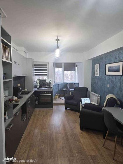 Apartament 2 decomandate Calea Severinului Promenada 3/7 centrala - 2