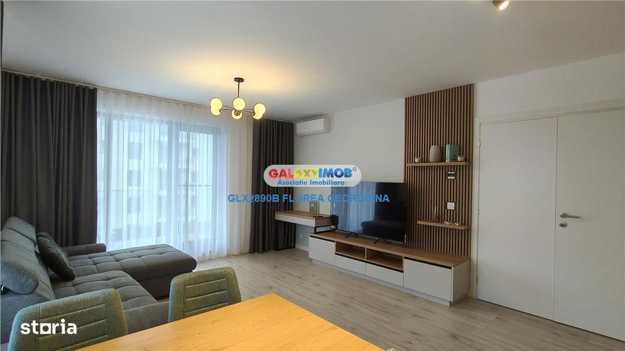 Prima inchiriere apartament 2 camere Greenfiled Residence - 2