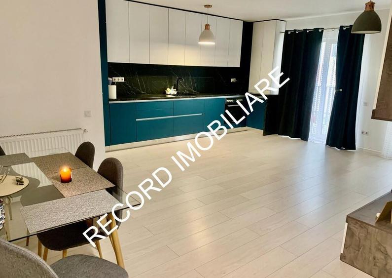 Apartament 2 camere 67 mp, logie 3 mp, etaj 1 Floresti central - 6