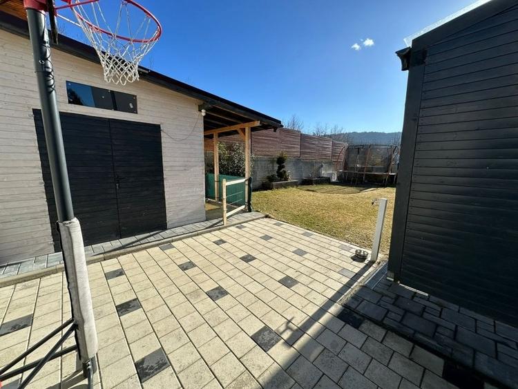 Casa individuala, 4 camere, Faget, superfinisata - 11