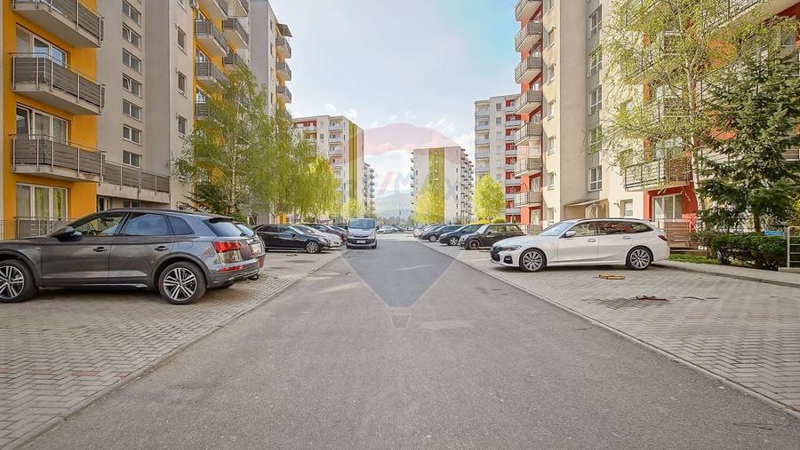 Garsonieră decomandată cu loc de parcare | Avantgarden 3, Bartolomeu - 15