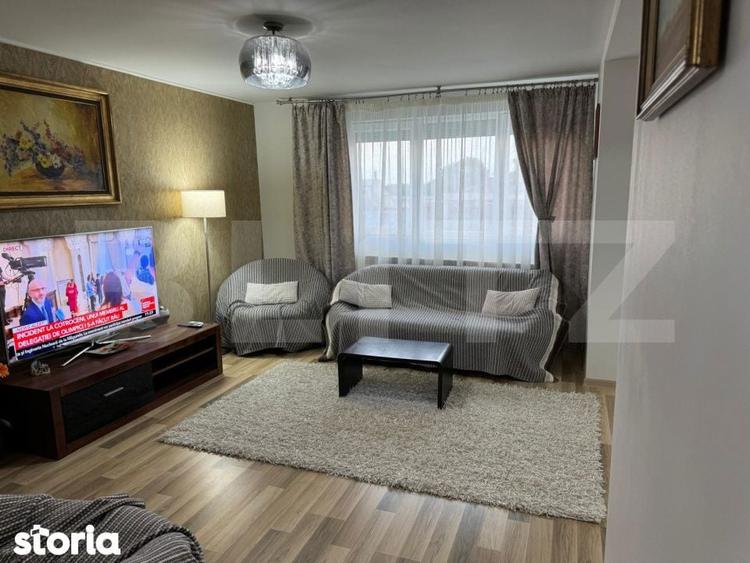 Apartament 3 camere, modern, 100 mp, decomandat, zona Ultracentrala - 7