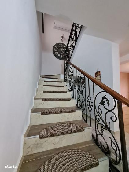 Casa P+E+Pod , 4 camere Curte 170 mp CUG / Aleea Tudor Neculai - 12
