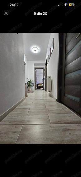 Apartament 2 camere complet mobilat cu gradina - 4