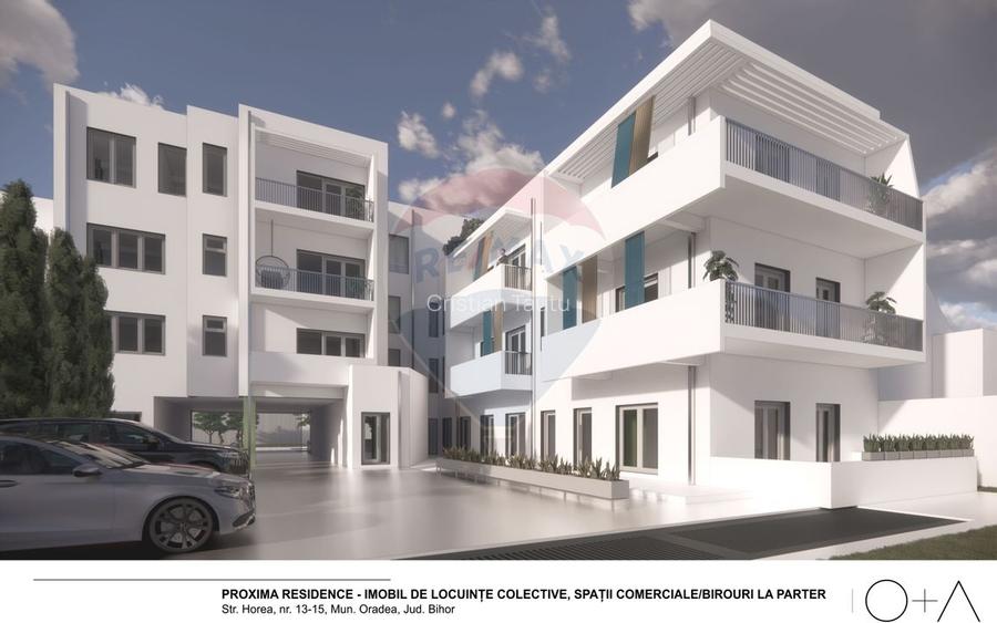 De vanzare Apartament cu 3 camere, 95 mp utili, Central Et. 1 De vanzare Apartament cu 3 camere, 95 mp utili, Central Et. 1