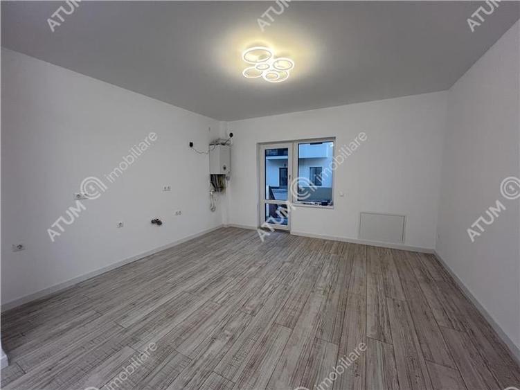 Apartament intabulat cu 3 camere si gradina in zona Doamna Stanca - 1