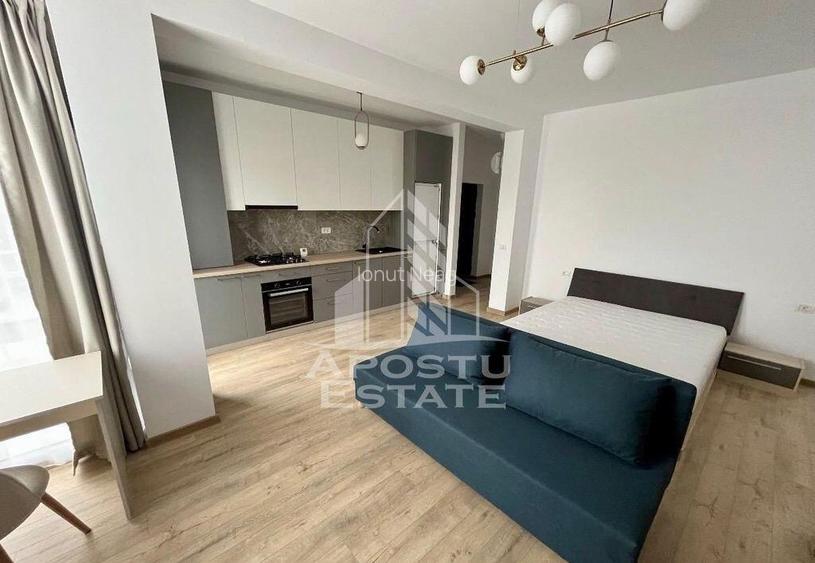 Apartament cu 1 camera, bloc nou zona Torontalului