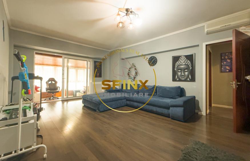 Apartament 3 camere - 96mp - strada - Nicolae Caramfil - 1