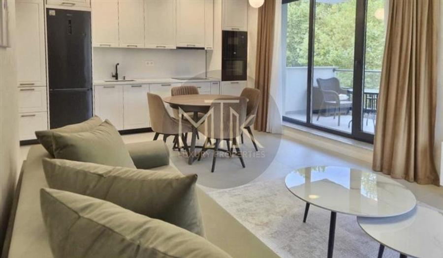 GREENFIELD BANEASA RESIDENCE I Apartament 2 camere premium - mobilat&utilat I Pr - 1