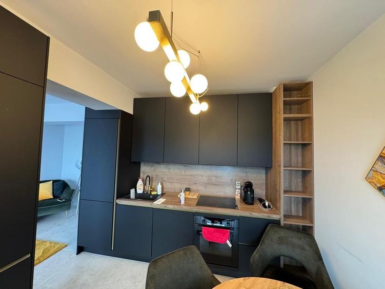 West City Tower apartament 2 camere Ultrafinisat 54mp - 11