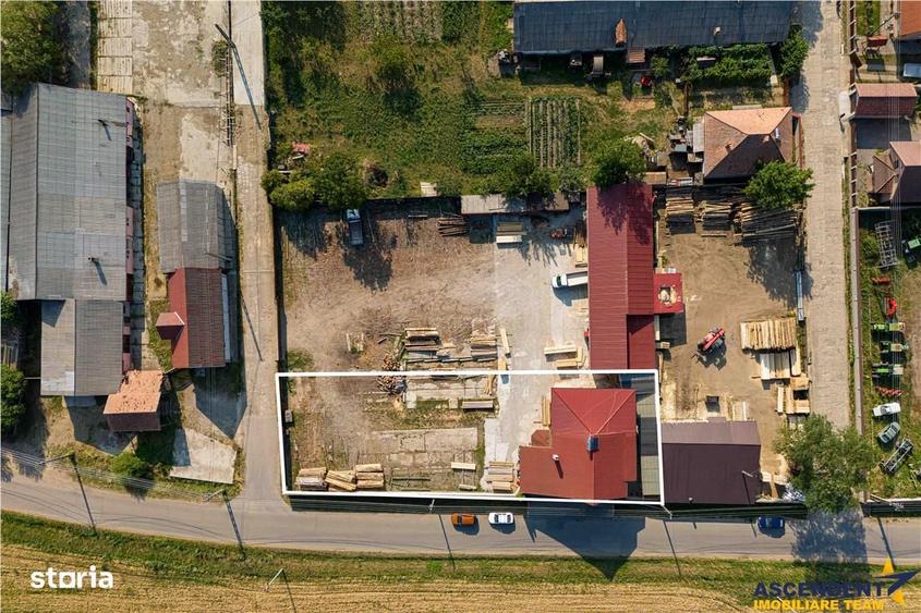 FILM! Recomandat sectiunea industrial productiecomercial,Ghelinta, Cov - 7