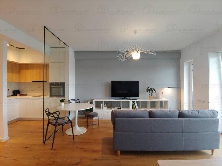 Garsoniera | bloc nou | Aviatiei | Aviatiei Apartments - 1