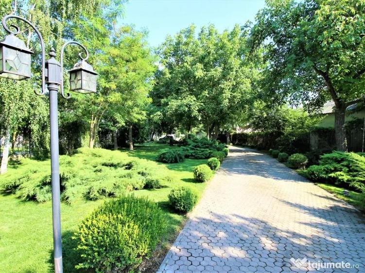 Buftea teren superb 800 mp lotizare posibila + AConstruire P+E - 6