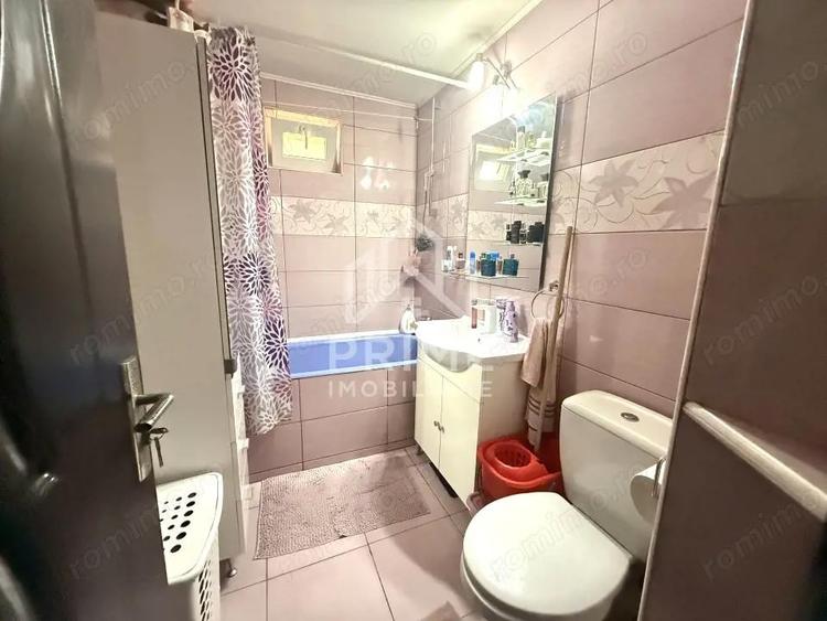 Apartament cu 2 camere de vanzare | ETAJUL 1 | 58 mp utili- Teius. - 4
