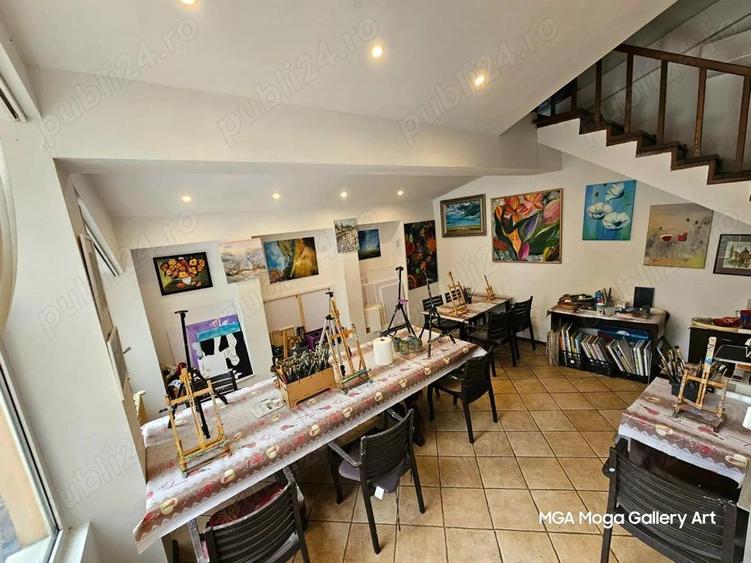 Inchiriere spa?iu creativ, pentru eveniment, aniversari, team building, ateliere | 5 20 persoane - 4