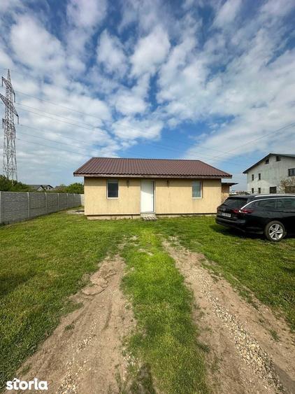 BERCENI: Vila individuala cu un teren total de 381 mp ! - 1