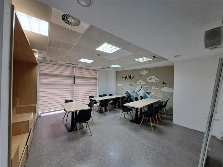 Birou, de 313 mp, în Plopilor