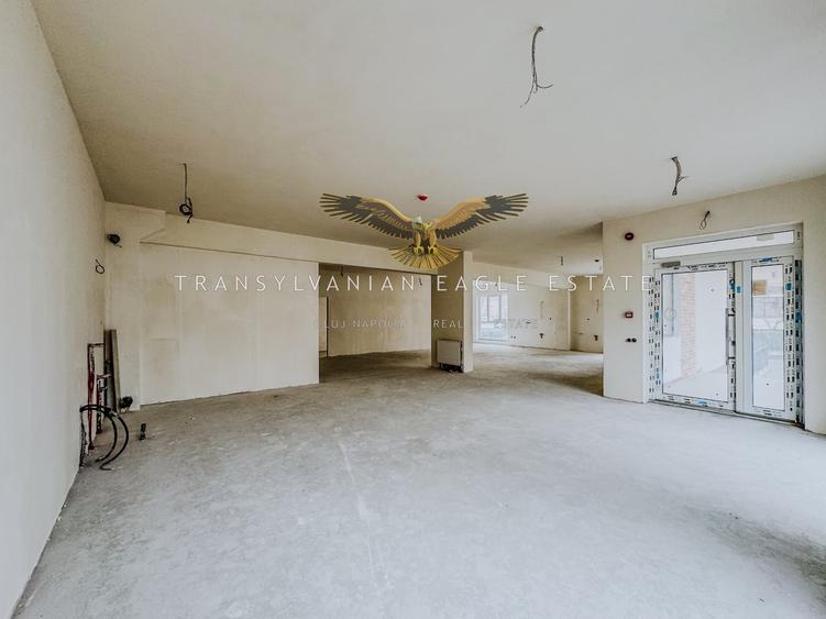 Spațiu comercial de 189 m2| ideal pentru supermarket/showroom|Floresti - 4