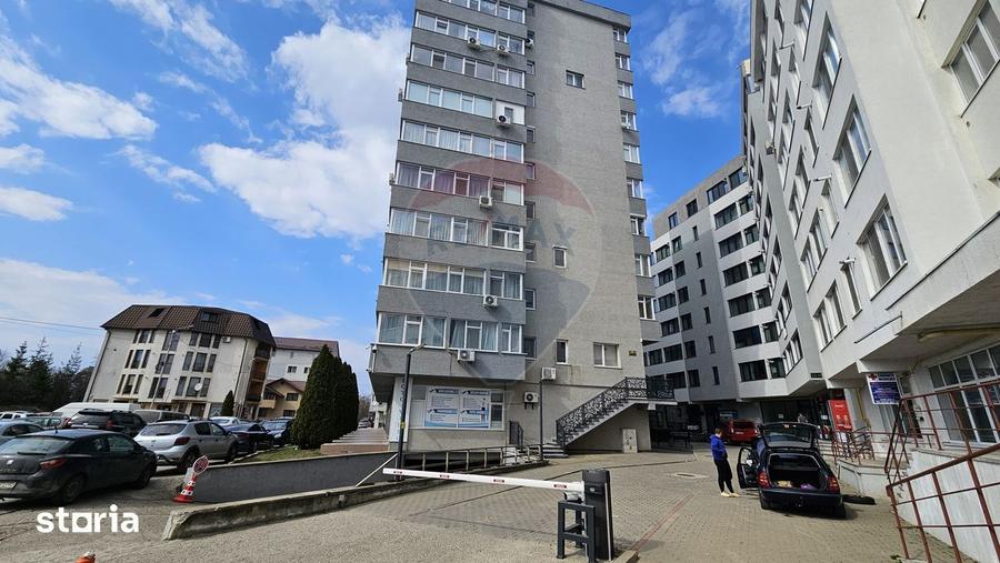 Garsoniera de lux in zona George Enescu, Suceava - 12