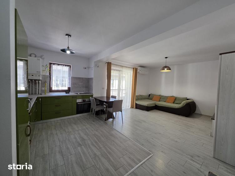 Apartament modern, 2 camere, etaj 2, 52 mp utili + balcon - Calea Urse - 2