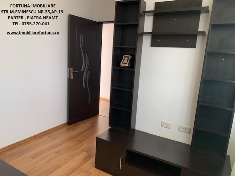 Apartament 2 camere mobilat si utilat, etaj 2, in bloc nou - Cartierul Tei - 6