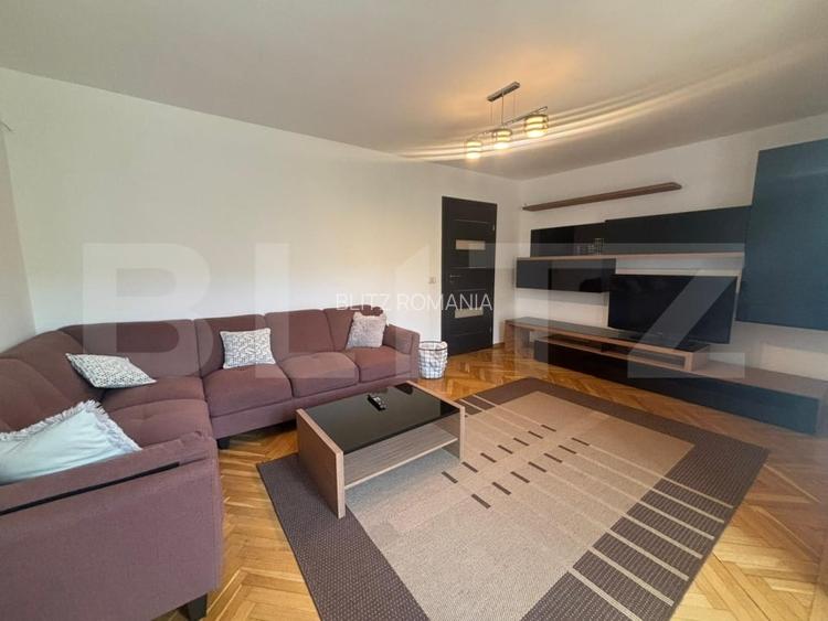 Apartament decomandat, 2 camere, 62mp, Brazda, zona Fostul Valentino Apartament decomandat, 2 camere, 62mp, Brazda, zona Fostul Valentino